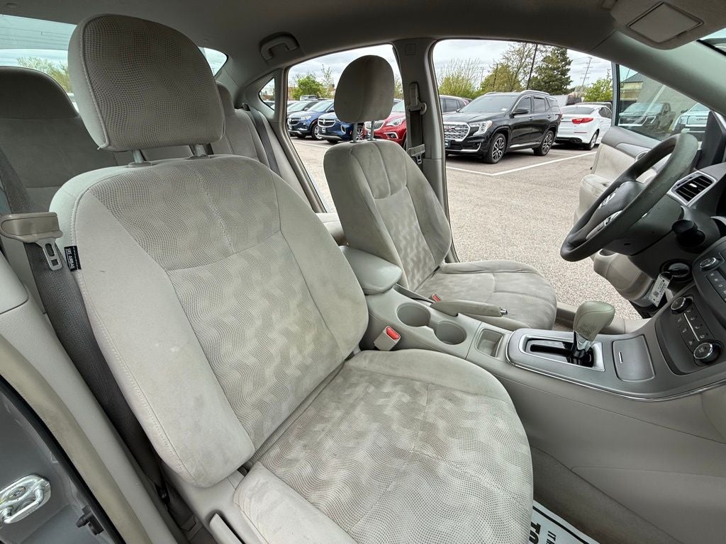 2013 Nissan Sentra SV