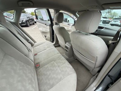 2013 Nissan Sentra SV