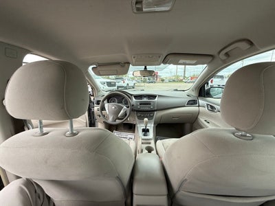 2013 Nissan Sentra SV