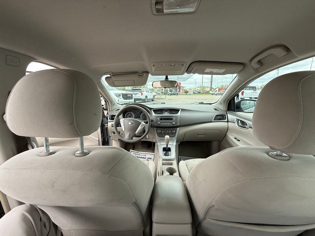 2013 Nissan Sentra SV