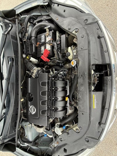 2013 Nissan Sentra SV