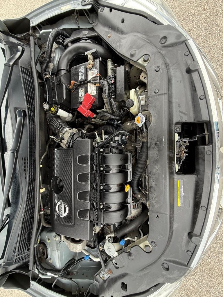 2013 Nissan Sentra SV