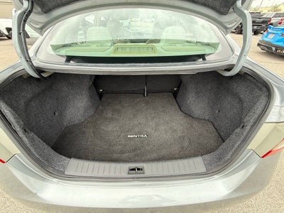 2013 Nissan Sentra SV