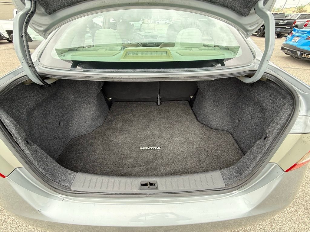 2013 Nissan Sentra SV