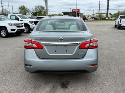 2013 Nissan Sentra SV