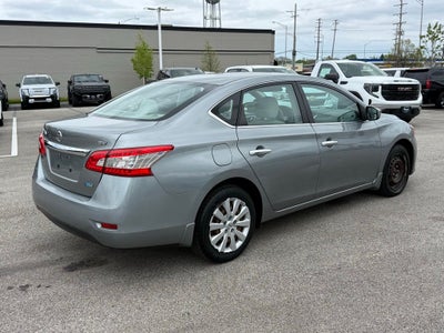 2013 Nissan Sentra SV