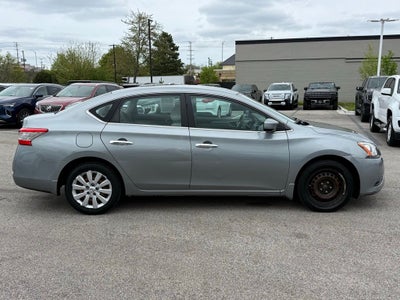 2013 Nissan Sentra SV