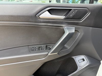 2018 Volkswagen Tiguan 2.0T SEL