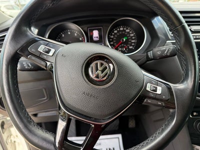 2018 Volkswagen Tiguan 2.0T SEL