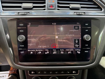 2018 Volkswagen Tiguan 2.0T SEL