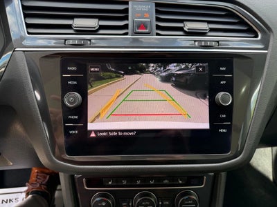 2018 Volkswagen Tiguan 2.0T SEL