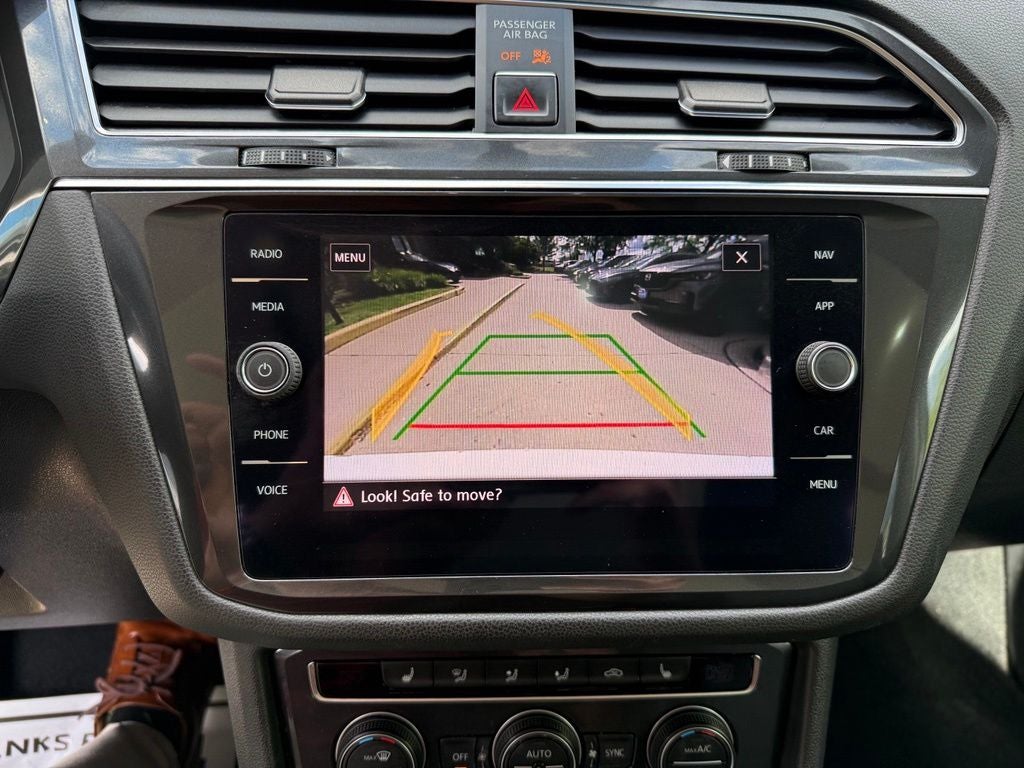 2018 Volkswagen Tiguan 2.0T SEL