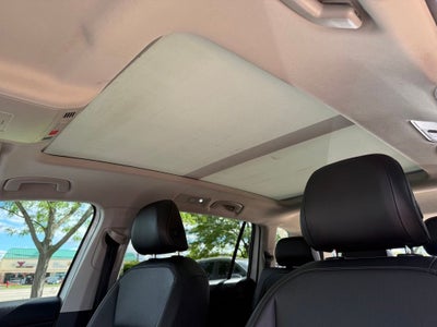 2018 Volkswagen Tiguan 2.0T SEL