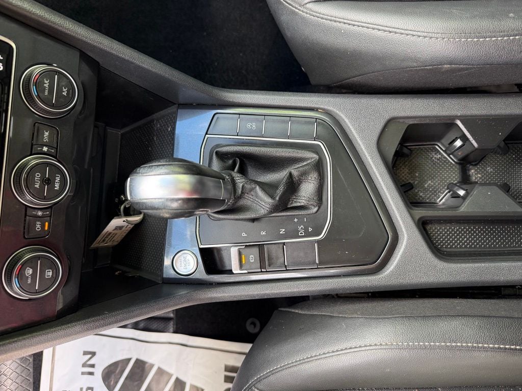 2018 Volkswagen Tiguan 2.0T SEL