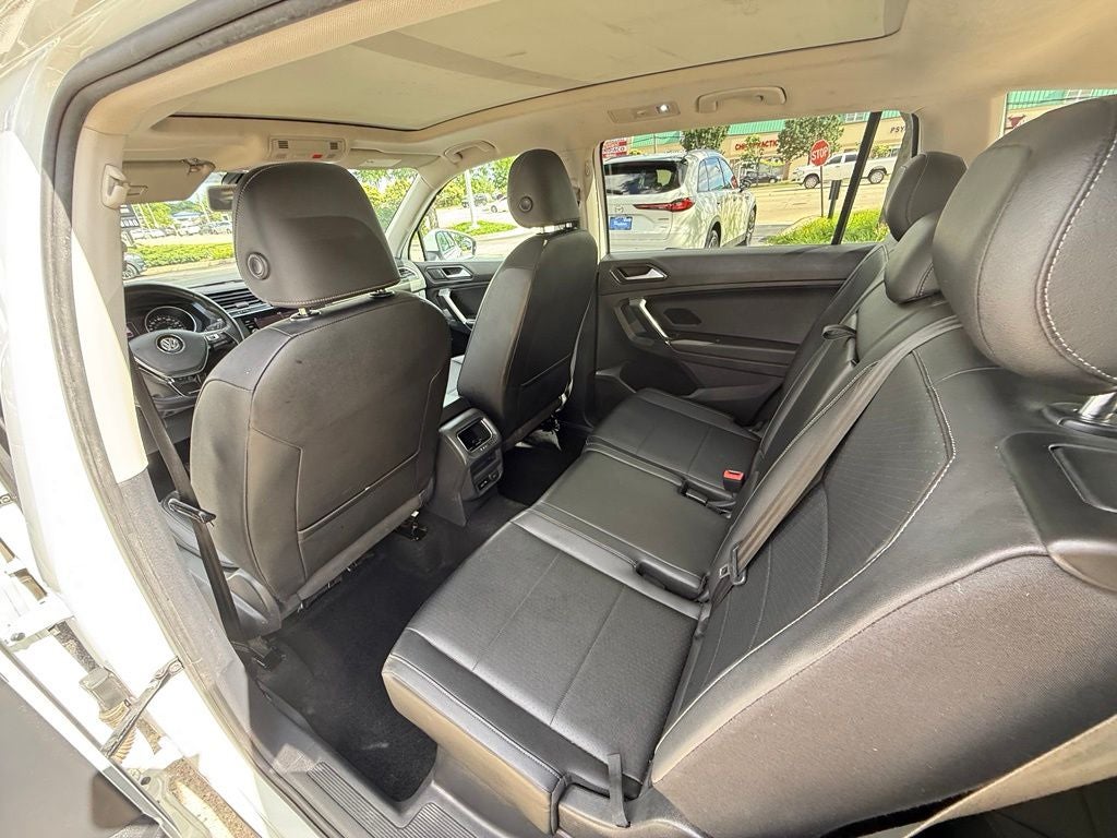 2018 Volkswagen Tiguan 2.0T SEL
