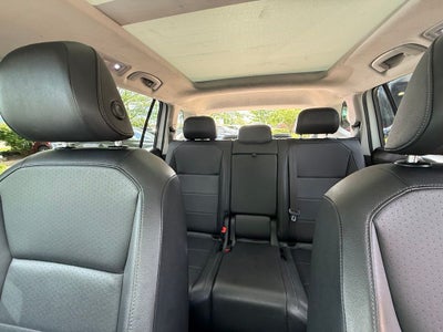 2018 Volkswagen Tiguan 2.0T SEL