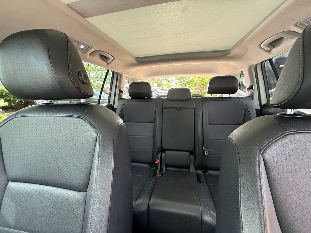 2018 Volkswagen Tiguan 2.0T SEL