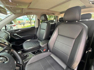 2018 Volkswagen Tiguan 2.0T SEL