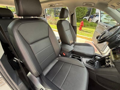 2018 Volkswagen Tiguan 2.0T SEL