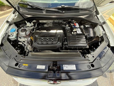 2018 Volkswagen Tiguan 2.0T SEL