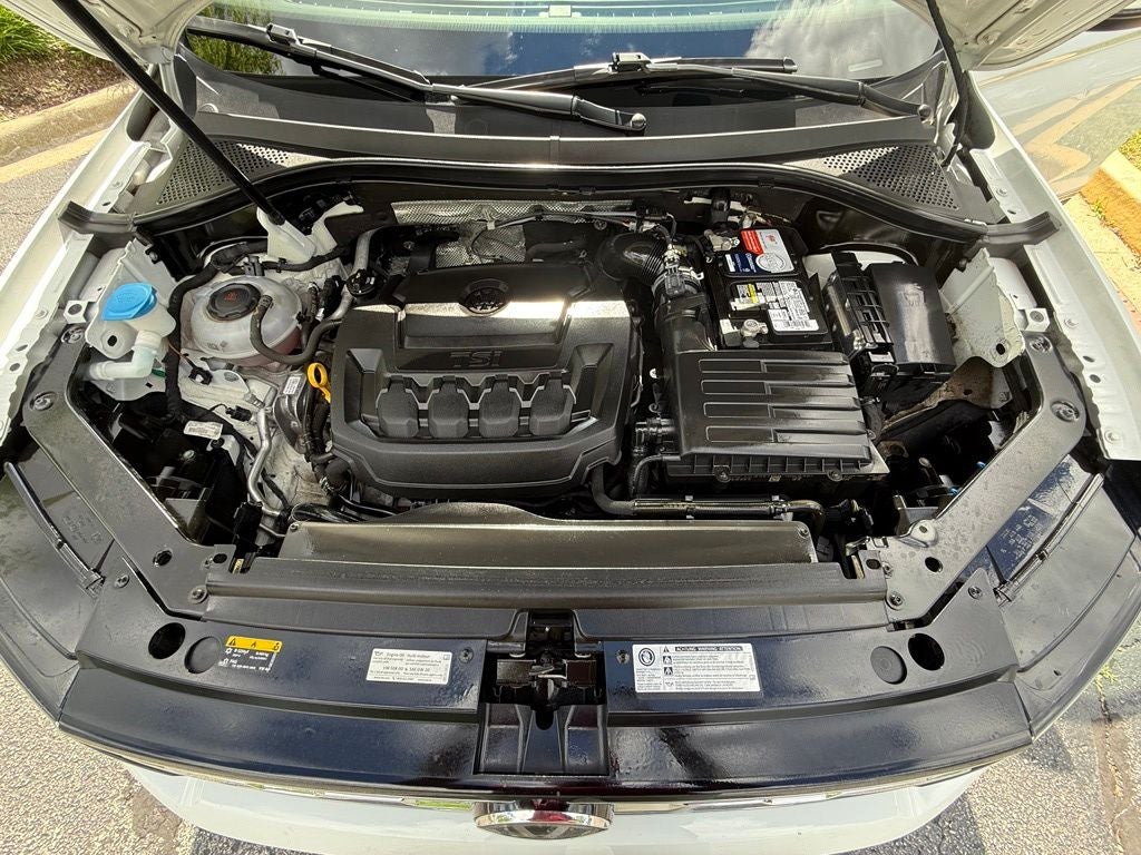 2018 Volkswagen Tiguan 2.0T SEL