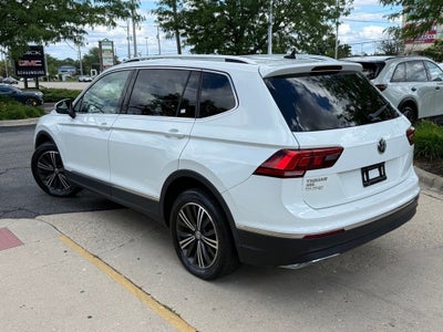 2018 Volkswagen Tiguan 2.0T SEL