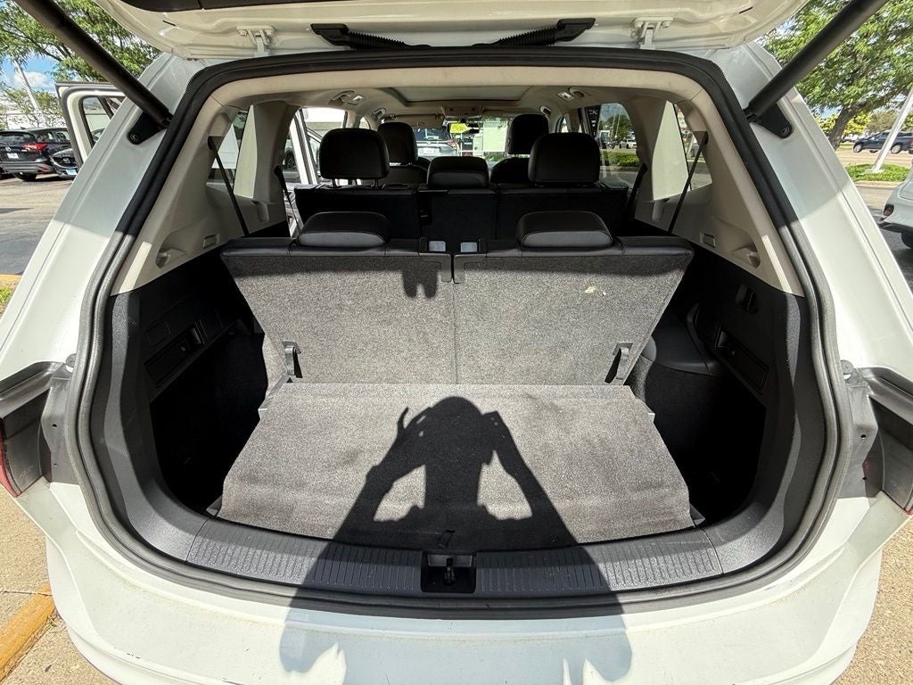2018 Volkswagen Tiguan 2.0T SEL