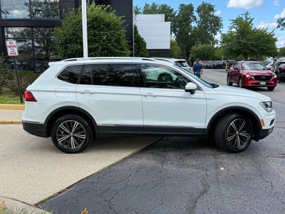 2018 Volkswagen Tiguan 2.0T SEL