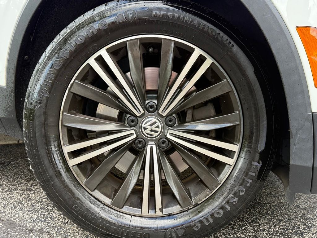 2018 Volkswagen Tiguan 2.0T SEL