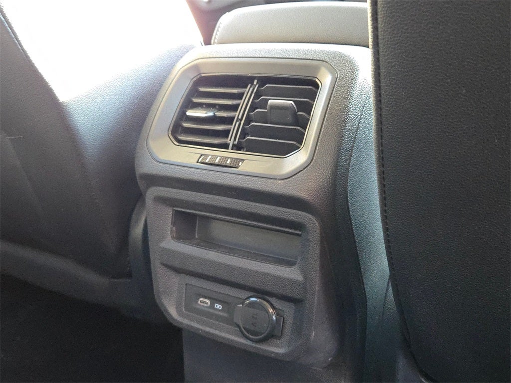 2021 Volkswagen Tiguan 2.0T SE R-Line Black