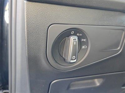 2021 Volkswagen Tiguan 2.0T SE R-Line Black