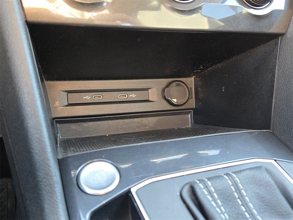 2021 Volkswagen Tiguan 2.0T SE R-Line Black