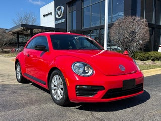 2017 Volkswagen Beetle 1.8T S