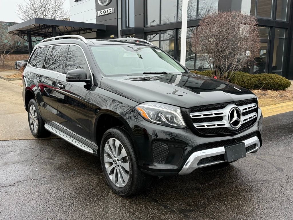 2019 Mercedes-Benz GLS GLS 450 4MATIC®