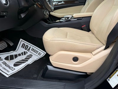 2019 Mercedes-Benz GLS GLS 450 4MATIC®