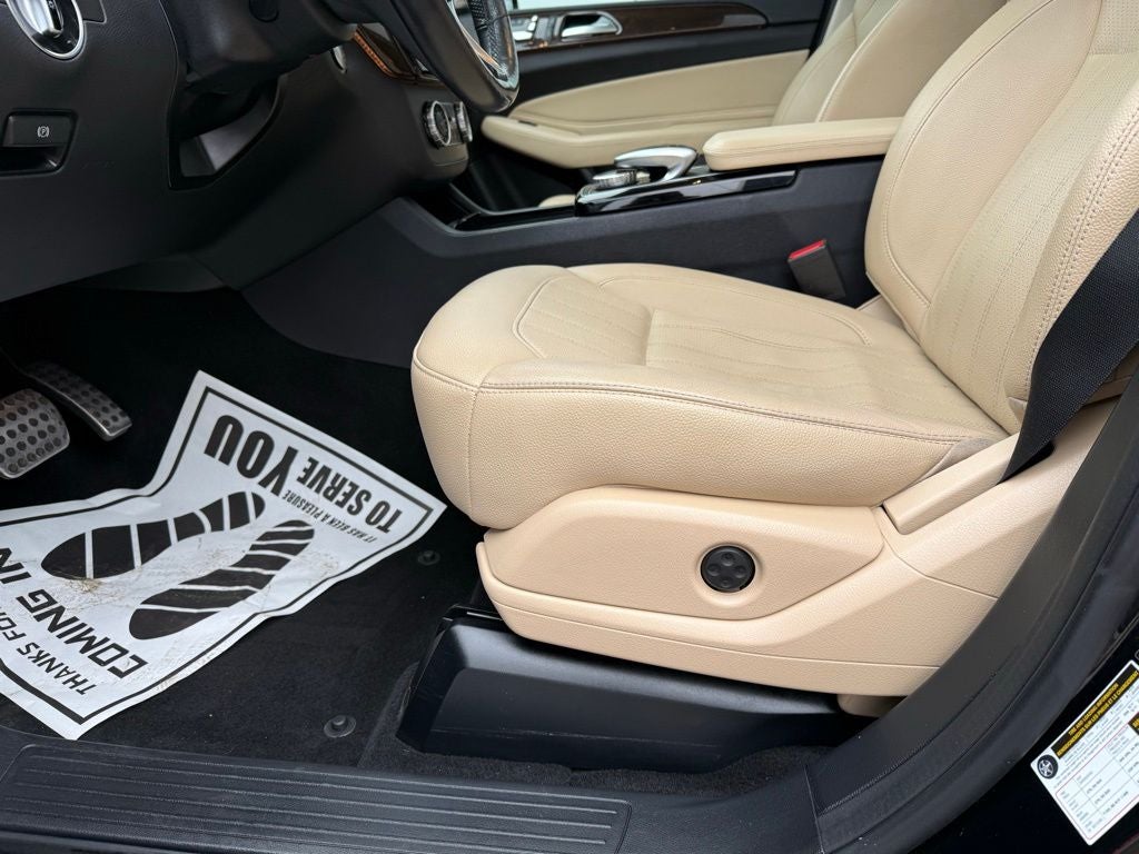 2019 Mercedes-Benz GLS GLS 450 4MATIC®