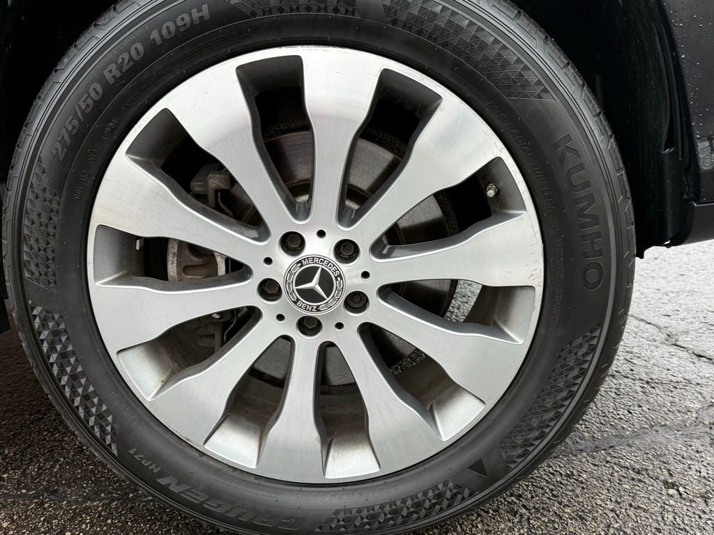 2019 Mercedes-Benz GLS GLS 450 4MATIC®