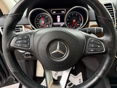 2019 Mercedes-Benz GLS GLS 450 4MATIC®