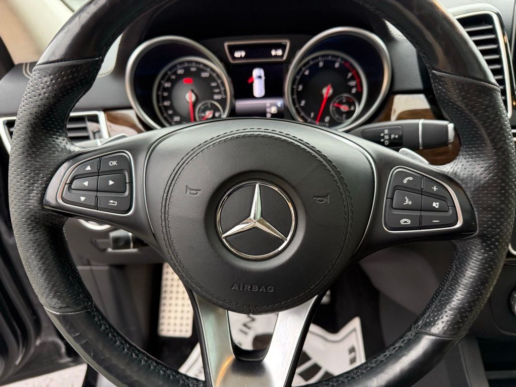2019 Mercedes-Benz GLS GLS 450 4MATIC®