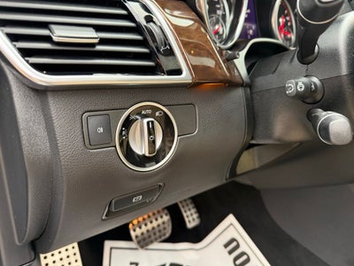 2019 Mercedes-Benz GLS GLS 450 4MATIC®
