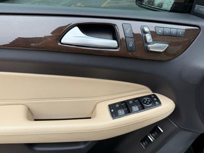 2019 Mercedes-Benz GLS GLS 450 4MATIC®