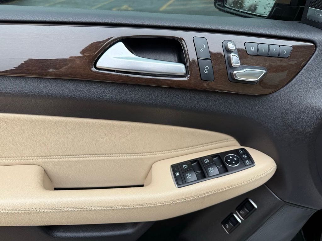 2019 Mercedes-Benz GLS GLS 450 4MATIC®