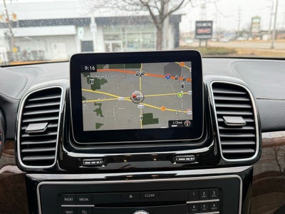 2019 Mercedes-Benz GLS GLS 450 4MATIC®