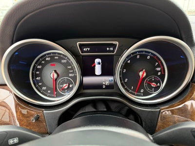 2019 Mercedes-Benz GLS GLS 450 4MATIC®