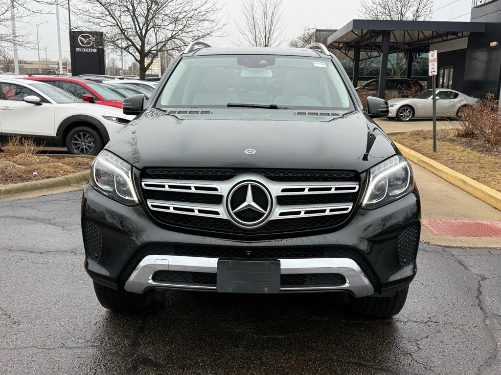 2019 Mercedes-Benz GLS GLS 450 4MATIC®