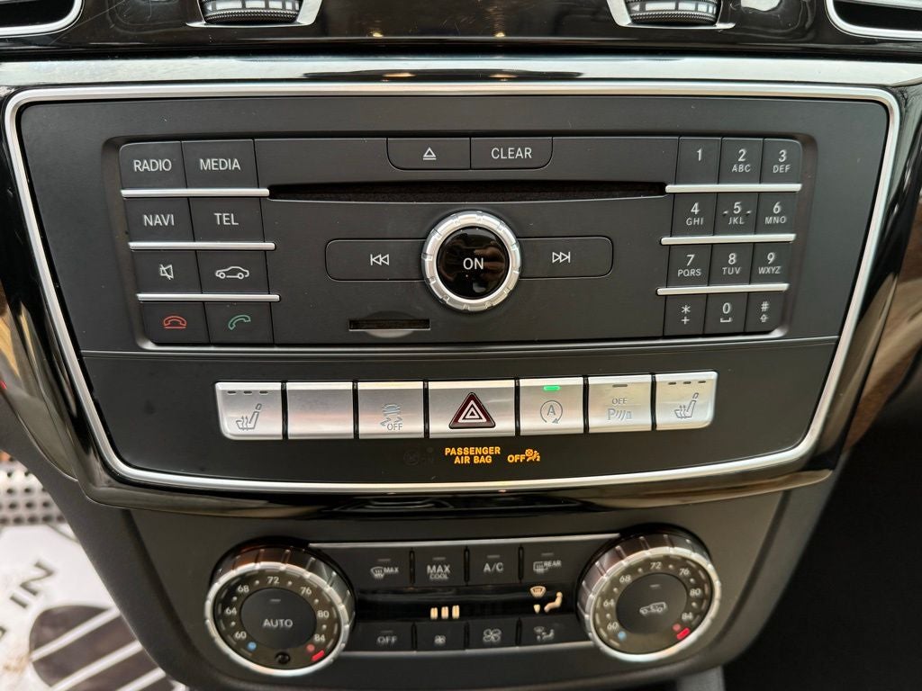 2019 Mercedes-Benz GLS GLS 450 4MATIC®