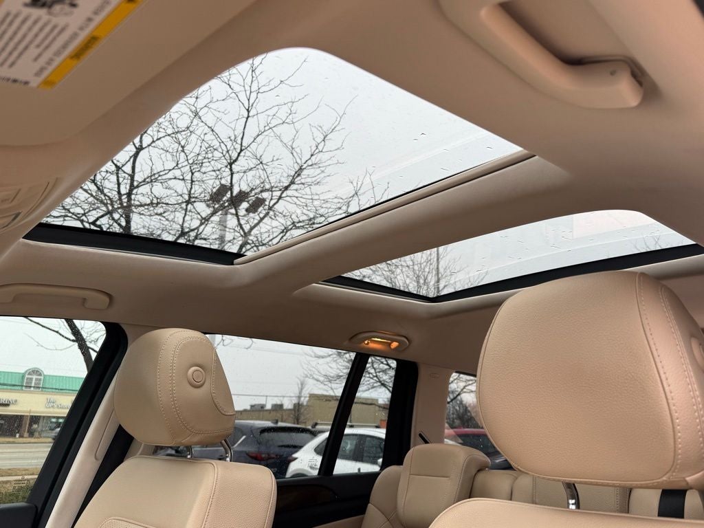 2019 Mercedes-Benz GLS GLS 450 4MATIC®