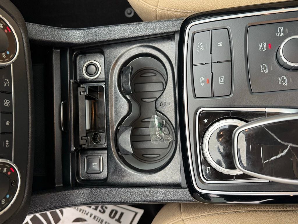 2019 Mercedes-Benz GLS GLS 450 4MATIC®