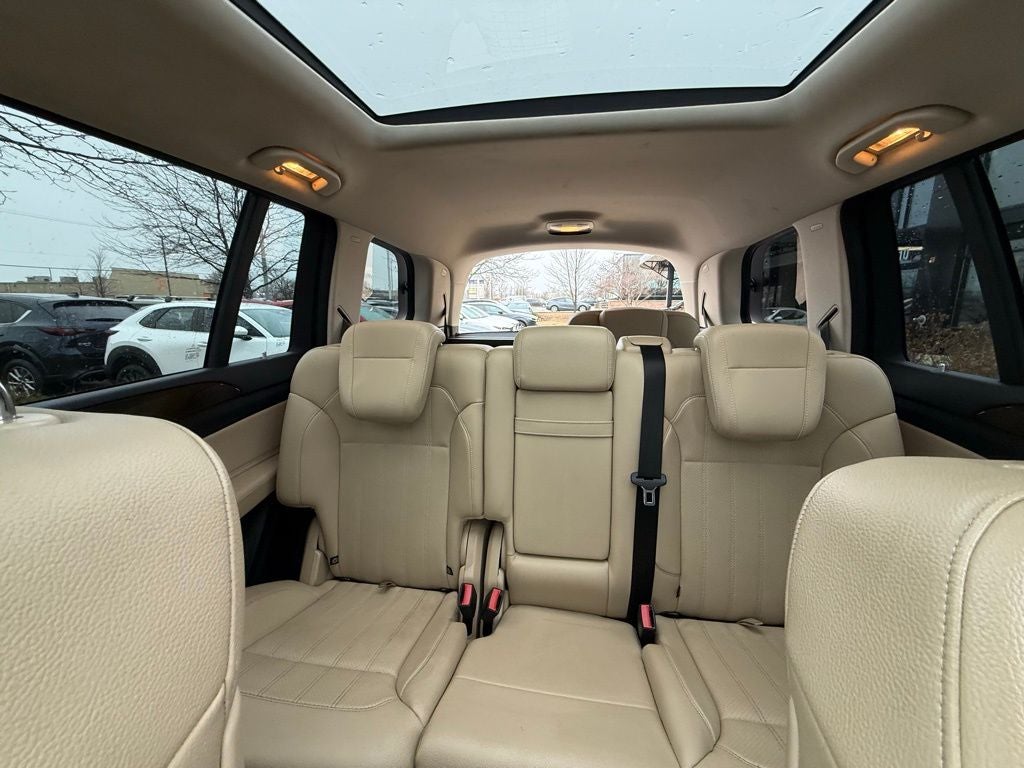 2019 Mercedes-Benz GLS GLS 450 4MATIC®