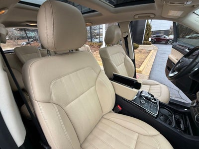 2019 Mercedes-Benz GLS GLS 450 4MATIC®